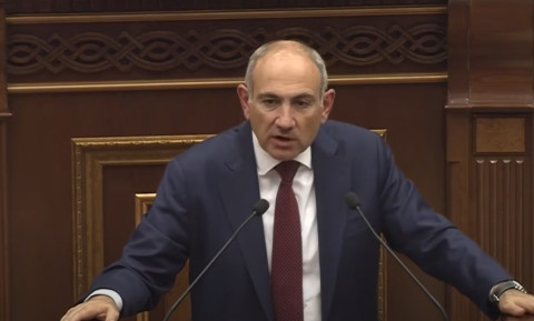 'Zangezur Corridor' is Horadiz-Zangelan road, which can extend to border checkpoint with Armenia: Prime Minister