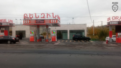 Կոտայքի մարզում կասեցվել է բենզալցակայանի և գազալցակայանների գործունեությունը