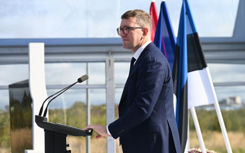 Эстония планирует создать «стену» против беспилотников к концу 2027 года: Михал