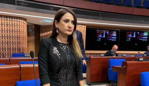 Arusyak Julhakyan gives speech during PACE Session: It is much more important that political parties speak and work for democracy