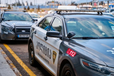 Large quantity of weapons and explosives seized in Georgia intended for sabotage: State Security Service