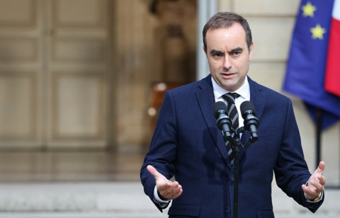 Премьер-министр Франции Лекорню объявил о составе нового кабинета министров