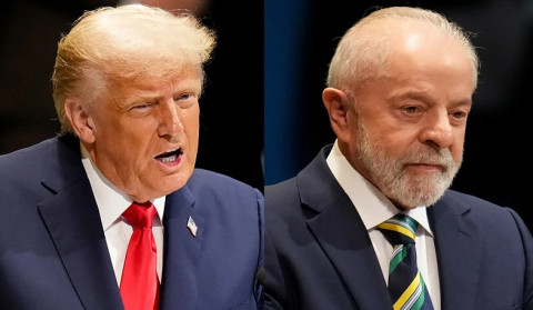 Начнём заниматься бизнесом: Трамп провёл телефонный разговор с президентом Бразилии