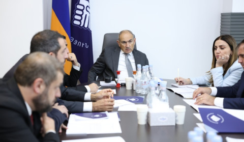 Հաստատվել է Վաղարշապատի ՏԻՄ ընտրություններում «Քաղաքացիական պայմանագիր» կուսակցության ընտրական ցուցակը