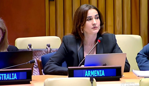 ՀՀ-ն հանձնառու է կատարել իր կողմից ստանձնած միջազգային պարտավորությունները և դրանք արդյունավետ ներմուծել ներպետական իրավական համակարգ. Վարդուհի Մելիքյան