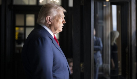 Trump says Israel, Hamas signed off on Gaza deal