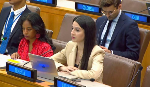 As the host country of COP17, Armenia aims to raise issues of those most affected by biodiversity loss and environmental degradation