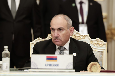 TRIPP project opens new export and import opportunities for CIS countries as well: Pashinyan's speech at CIS Council meeting