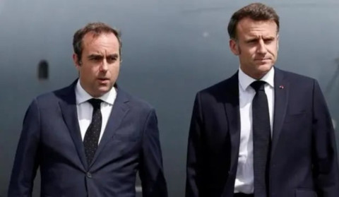 French President Macron re-appoints Lecornu as PM four days after his resignation