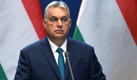 Hungarian PM Orbán rallies citizens to oppose EU military plan