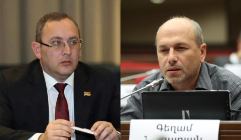 Պատգամավորները Սանկտ Պետերբուրգ կգործուղվեն
