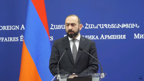 Надеемся, что платформа ОБСЕ в период нынешнего и последующего председательств будет способствовать дальнейшему укреплению мира: Мирзоян