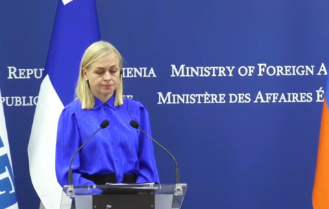 Мы готовы расширять сотрудничество в тех сферах, где Армения может внести вклад: Председатель ОБСЕ