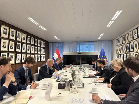 Հայաստան-Նիդերլանդներ ռազմավարական գործընկերությունը թևակոխում է նոր փուլ