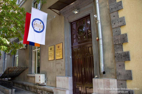 ՄԻՊ աշխատակազմի արագ արձագանքման խումբը մեկնել է քննչական բաժին, որտեղ գտնվում է Արագածոտնի թեմի առաջնորդը