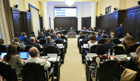 Կայացել է Հայաստանի զարգացման գործընկերների համակարգման հարթակի հանդիպումը