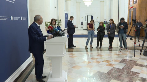 Пашинян о разблокировке коммуникаций в рамках проекта TRIPP