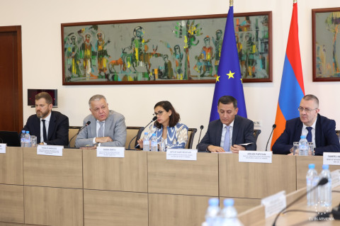 People-to People նախաձեռնությունը՝ կարևոր կամուրջ Եվրոպական միության և Հայաստանի միջև
