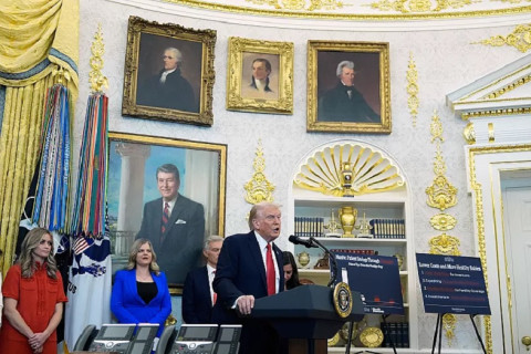 Трамп пригрозил силой разоружить ХАМАС на фоне казней, которые группировка начала проводить в Газе