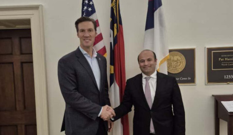 Prospects for deepening cooperation between Armenia and US discussed
