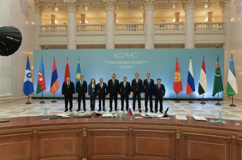 ՊԵԿ նախագահի գլխավորած պատվիրակությունը մասնակցել է ԱՊՀ հարկային մարմինների ղեկավարների համակարգող խորհրդի նիստին