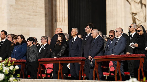 Prime Minister attends canonization ceremony of Archbishop Ignatius Maloyan and Six Other Blesseds in Vatican