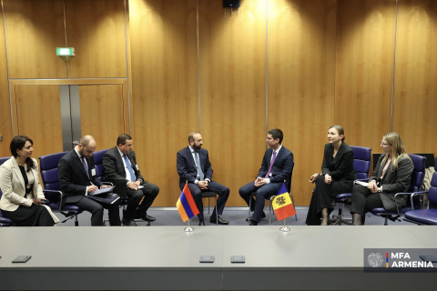 Լյուքսեմբուրգում մեկնարկել են նախարար Միրզոյանի հանդիպումները