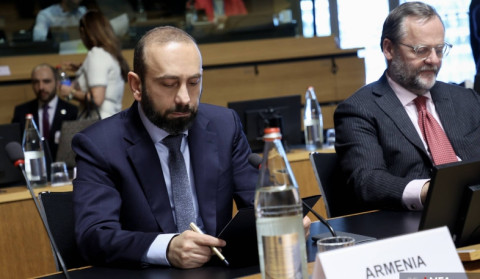 Հայաստանը կարող է վճռորոշ դեր խաղալ Եվրոպան, Հարավային Կովկասը և Կենտրոնական Ասիան կապող շղթայում․ Արարատ Միրզոյան