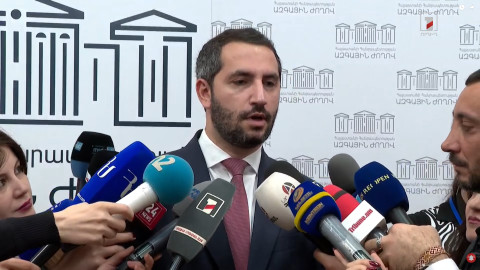 Armenia, Turkey to discuss relaunch of Gyumri-Kars railway