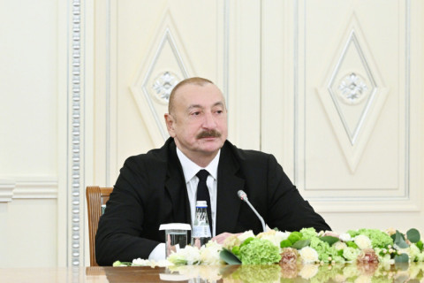 Azərbaycan Ermənistana yüklərin tranzitinə qoyulan bütün məhdudiyyətləri aradan qaldırıb: Əliyev