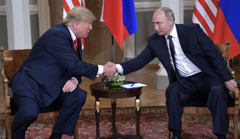 Трамп и Путин не планируют встречаться в ближайшем будущем: Reuters