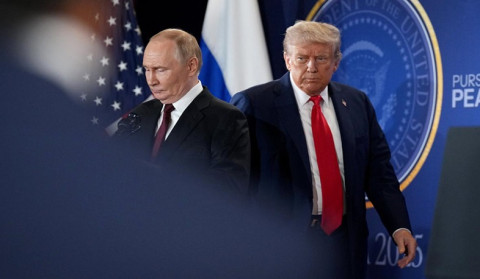 Трамп высказался о возможной встрече с Путиным