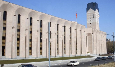 Հոկտեմբերի 23-ին կգումարվի Երևանի ավագանու 5-րդ  նստաշրջանի 2-րդ նիստը․ քաղաքապետարան