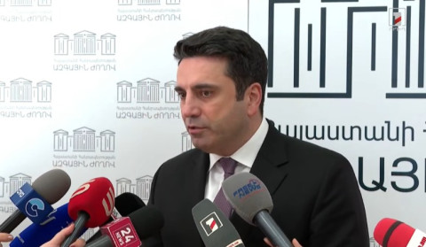 Hərbi əsirlər, saxlanılan şəxslər barədə söhbət həmişə var: Simonyan Qafarova ilə görüşün təfərrüatlarını açıqlayıb