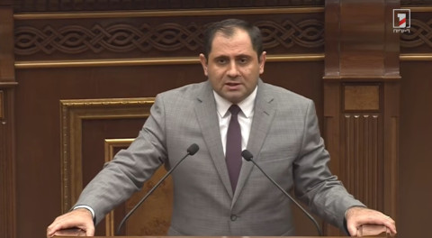 Սուրեն Պապիկյանը՝ ժամկետային զինծառայության ժամկետը կրճատելու մասին
