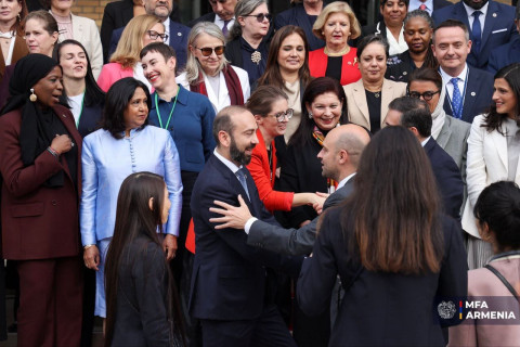 Armenian Foreign Minister’s visit to Paris commences