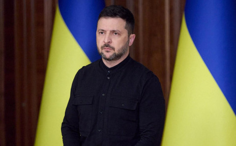 Украина никогда не использовала американское оружие для поражения целей в глубине российской территории: Зеленский