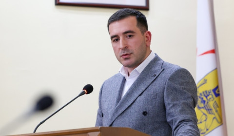 Հայկ Կոստանյանը նշանակվել է ՏԿԵ նախարար Դավիթ Խուդաթյանի խորհրդական