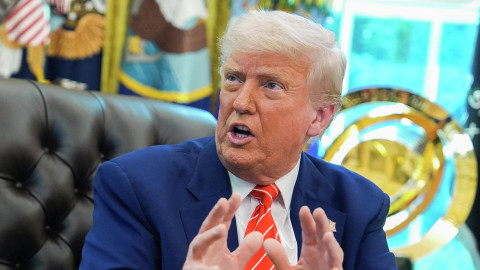 США рассчитывают на помощь Китая в переговорах с Россией: Трамп