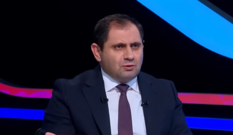 Ունենք նոր, հայրենական, ամբողջությամբ հայկական մտքի արդյունքում արտադրված զենքեր. Պապիկյան