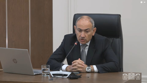 На протяжении 1 года и 8 месяцев на армяно-азербайджанской границе не погиб ни один военнослужащий в результате перестрелок: Пашинян