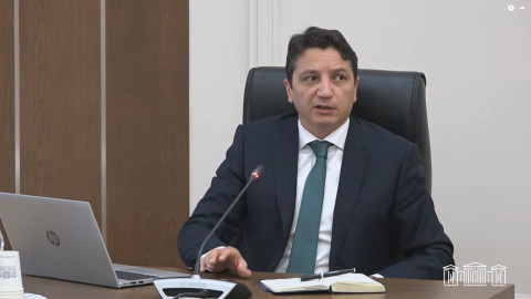Exports of goods of Armenian origin increased by 6.8% in January-August: Vahe Hovhannisyan