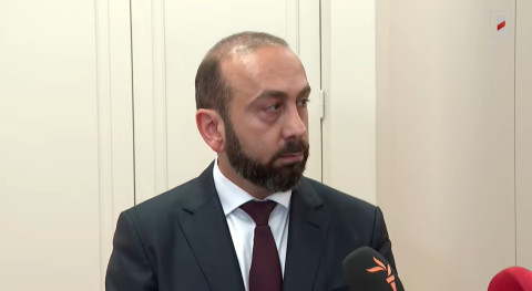 We have no understanding here: Mirzoyan on Azerbaijan's demand to change Armenia's Constitution