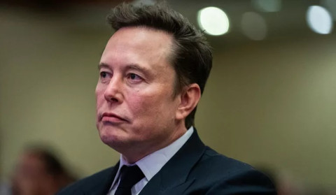 Маск покинет Tesla, если не получит компенсационный пакет на $1 трлн