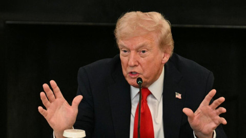 Trump says Gaza ceasefire holds, Israel has right to hit back if attacked