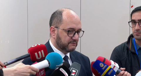 Intensive contacts are on all issues: Arayik Harutyunyan on discussions with Azerbaijani side