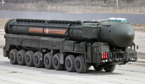 Российский «Орешник» заступит на боевое дежурство в Белоруссии в декабре