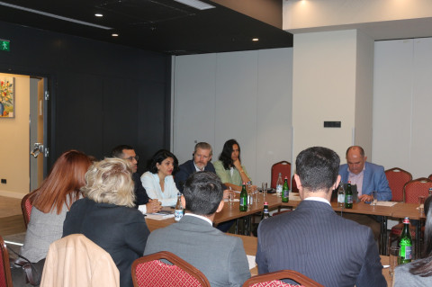 Քննարկվել են որակի ցուցանիշների կիրառման հնարավորությունները Հայաստանի առողջապահության համակարգում