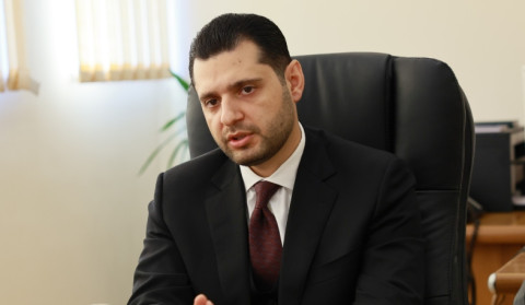 Համբարձում Մաթևոսյանն արձակուրդ կմեկնի