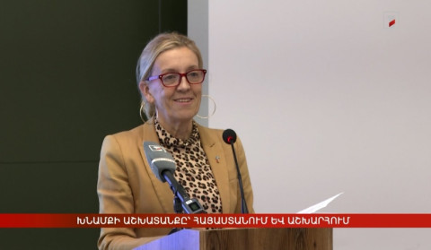 Խնամքի աշխատանքը՝ Հայաստանում և աշխարհում